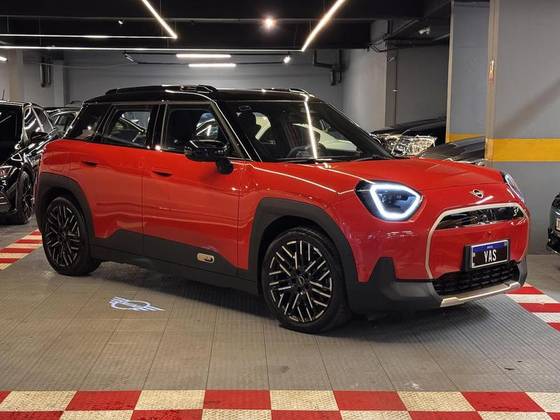 MINI ACEMAN 54,2 KW ELÉTRICO SE MINI ACEMAN 54,2 KW ELÉTRICO SE
